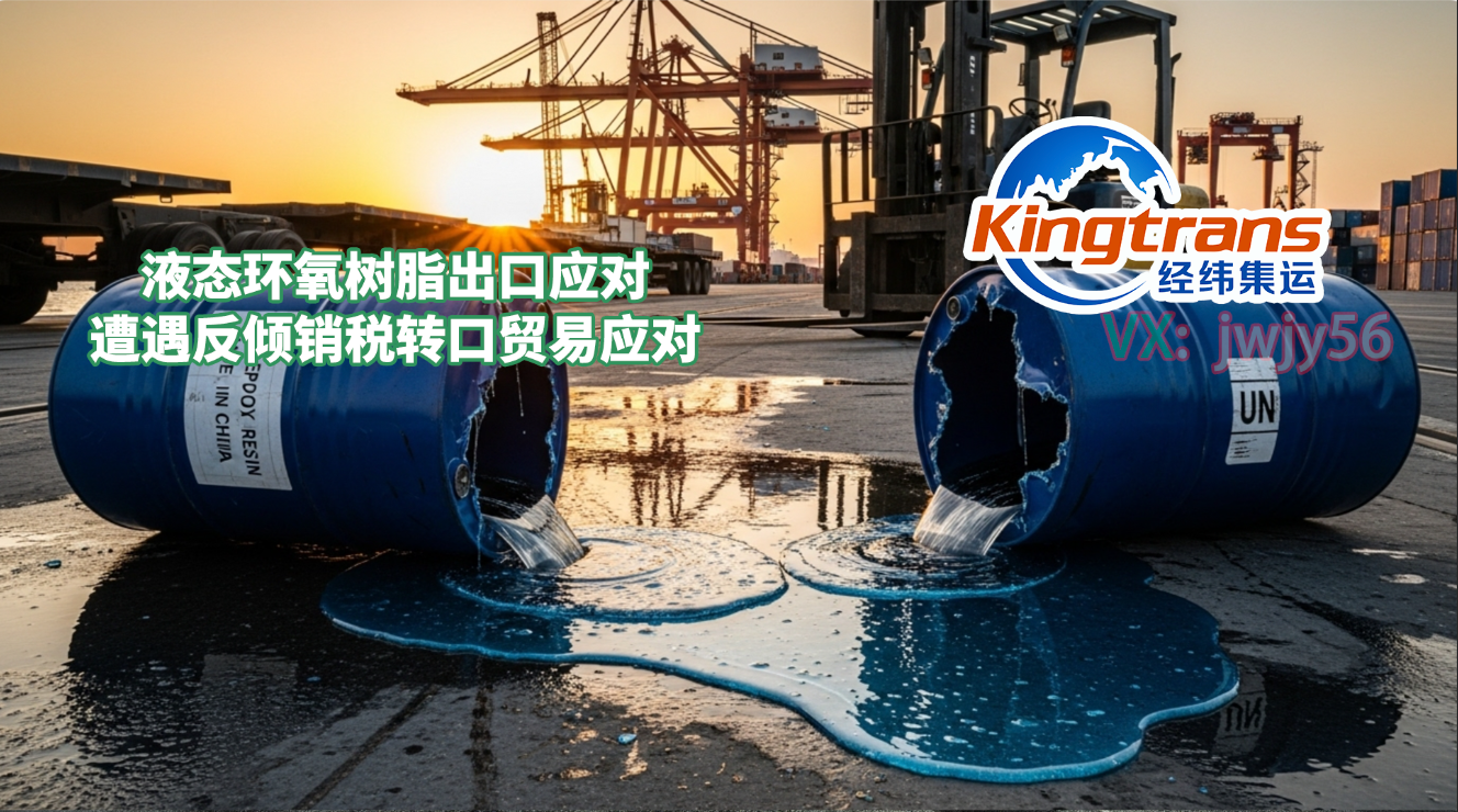 印度对涉华液态环氧树脂征收反倾销税，企业或借助马来西亚“转口