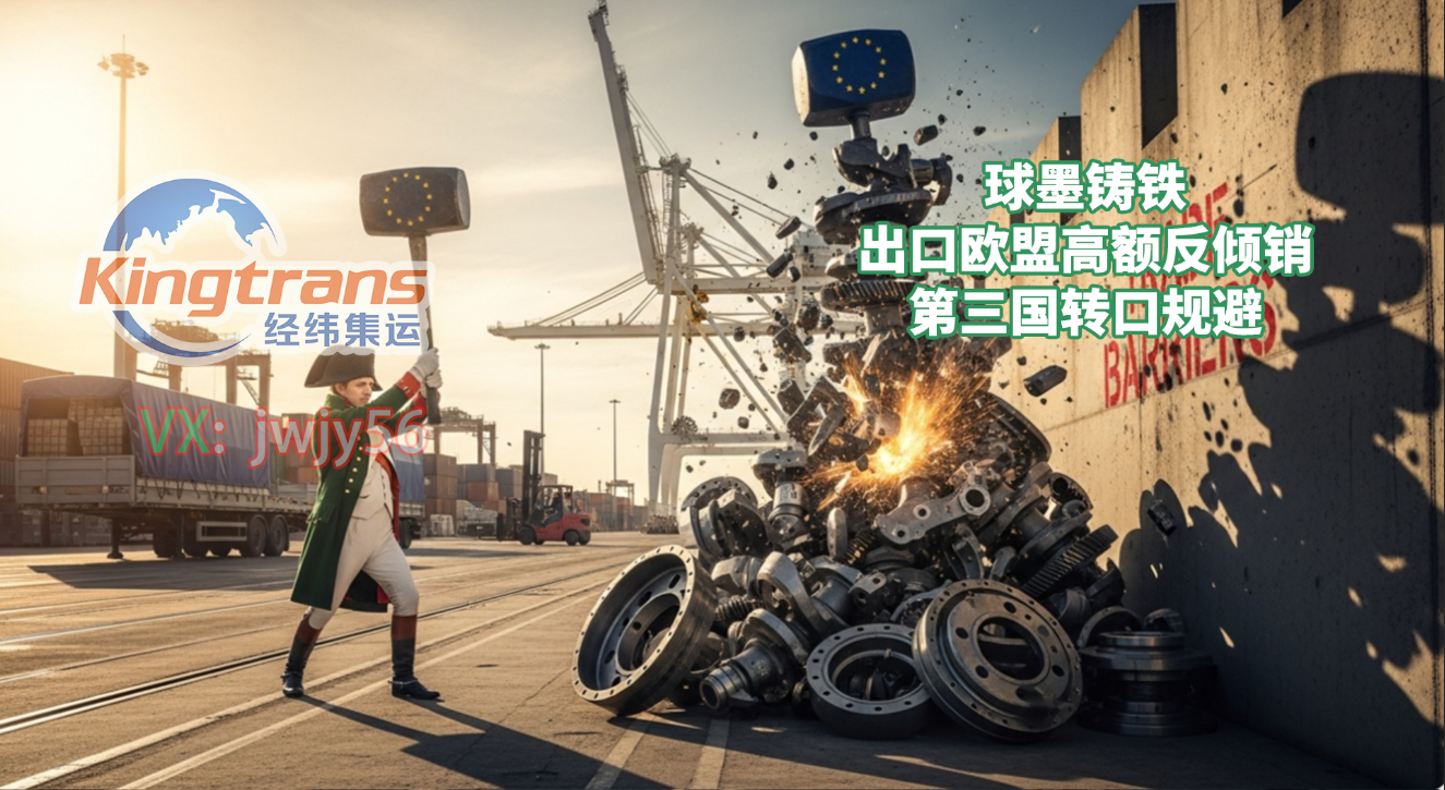 从马来西亚到土耳其：转口贸易规避模式正在重塑中欧之间的贸易格局与物流体系