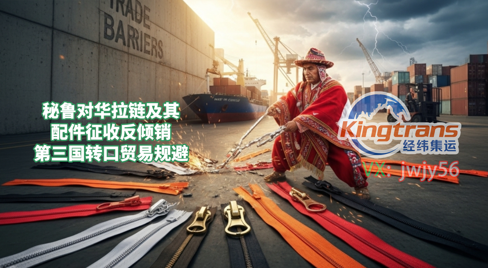 规避贸易壁垒的制度智慧：中国制造正如何通过保税区与再出口机制化解风险？