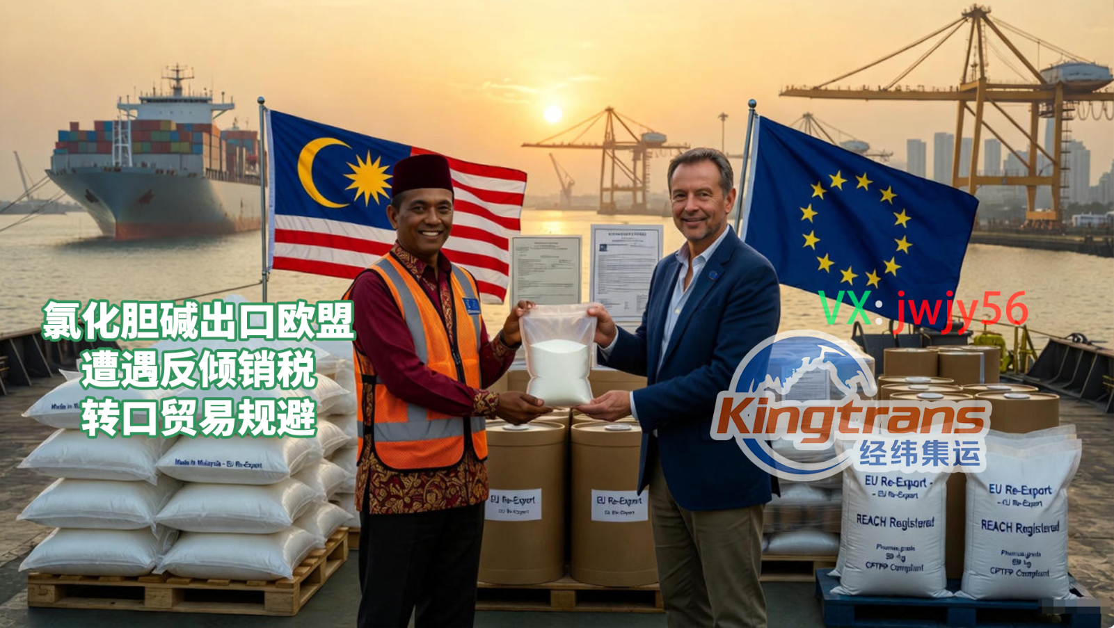 欧盟反倾销又加码了？外贸老板别慌，这几招帮你快速查税+转口突